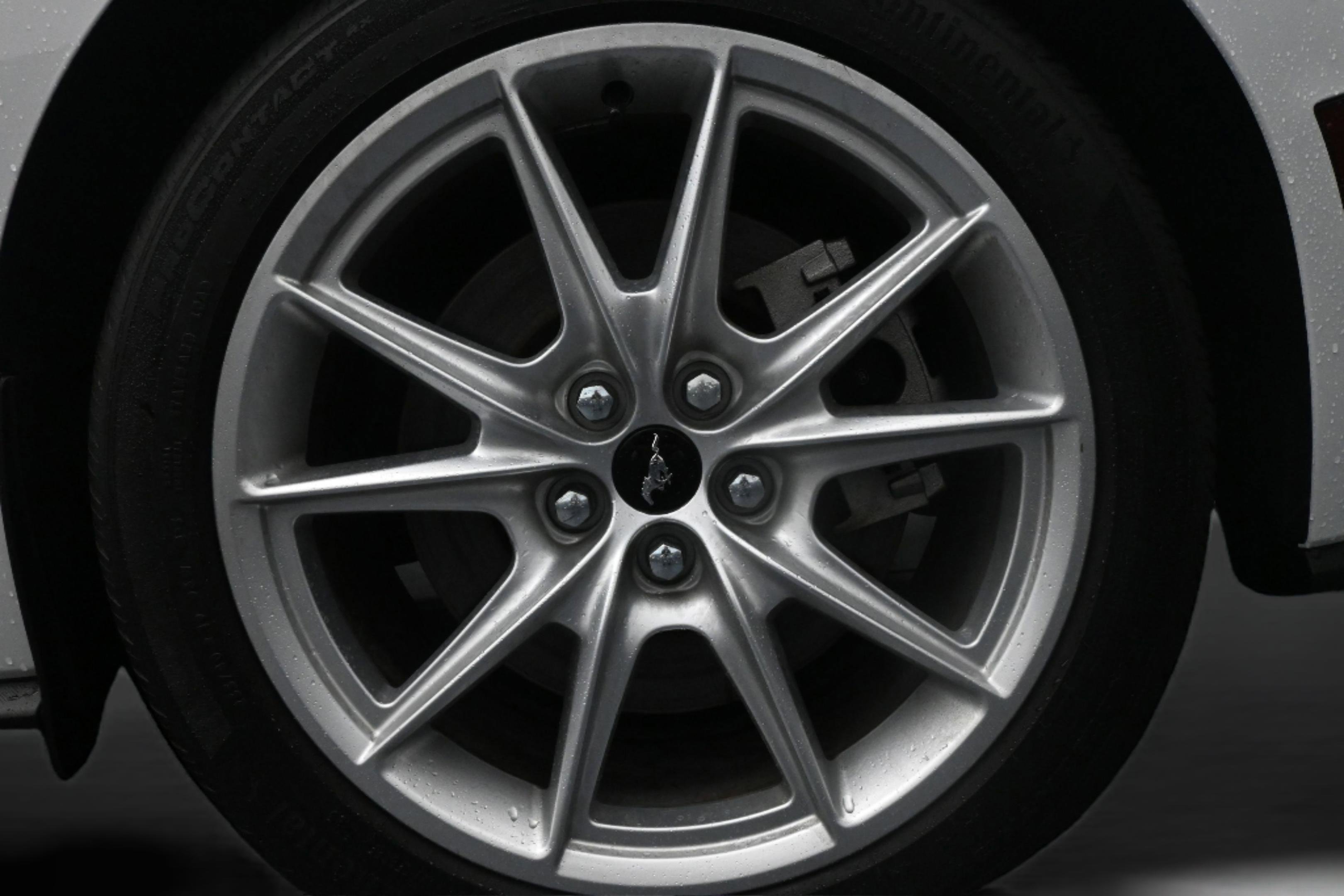 Used 2025 Ford Mustang GT Premium RWD image 10
