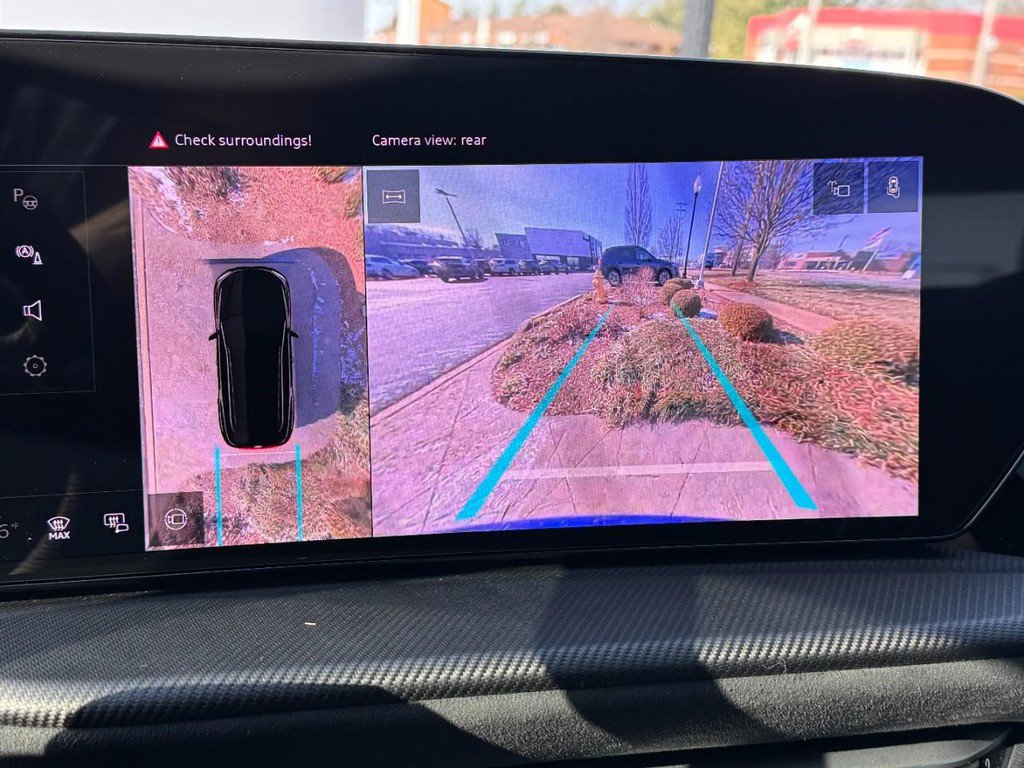 New 2025 Audi SQ5 Premium Plus image 17