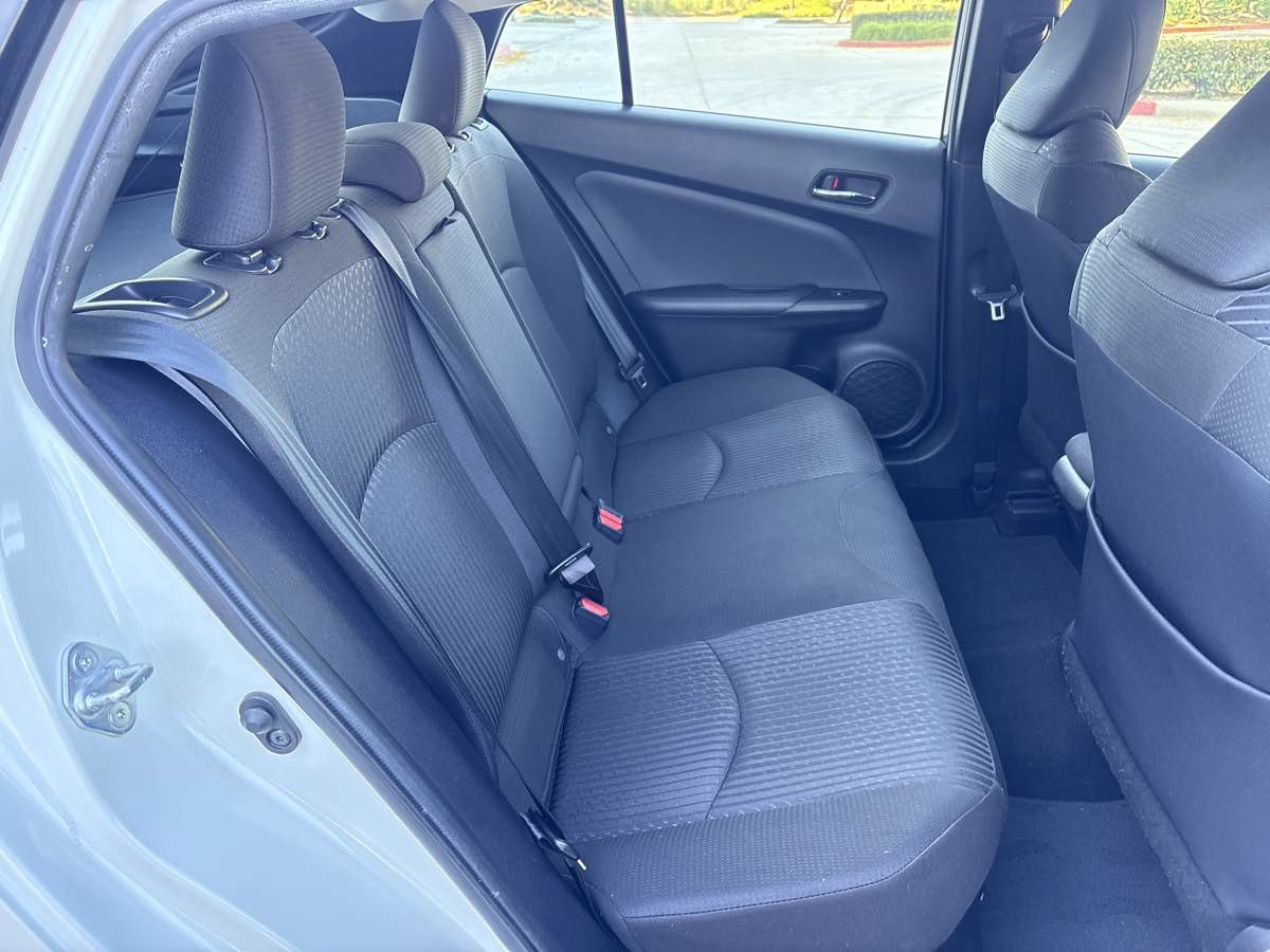 Used 2018 Toyota Prius Two w/ Prius Two Safety Plus Package FWD image 14
