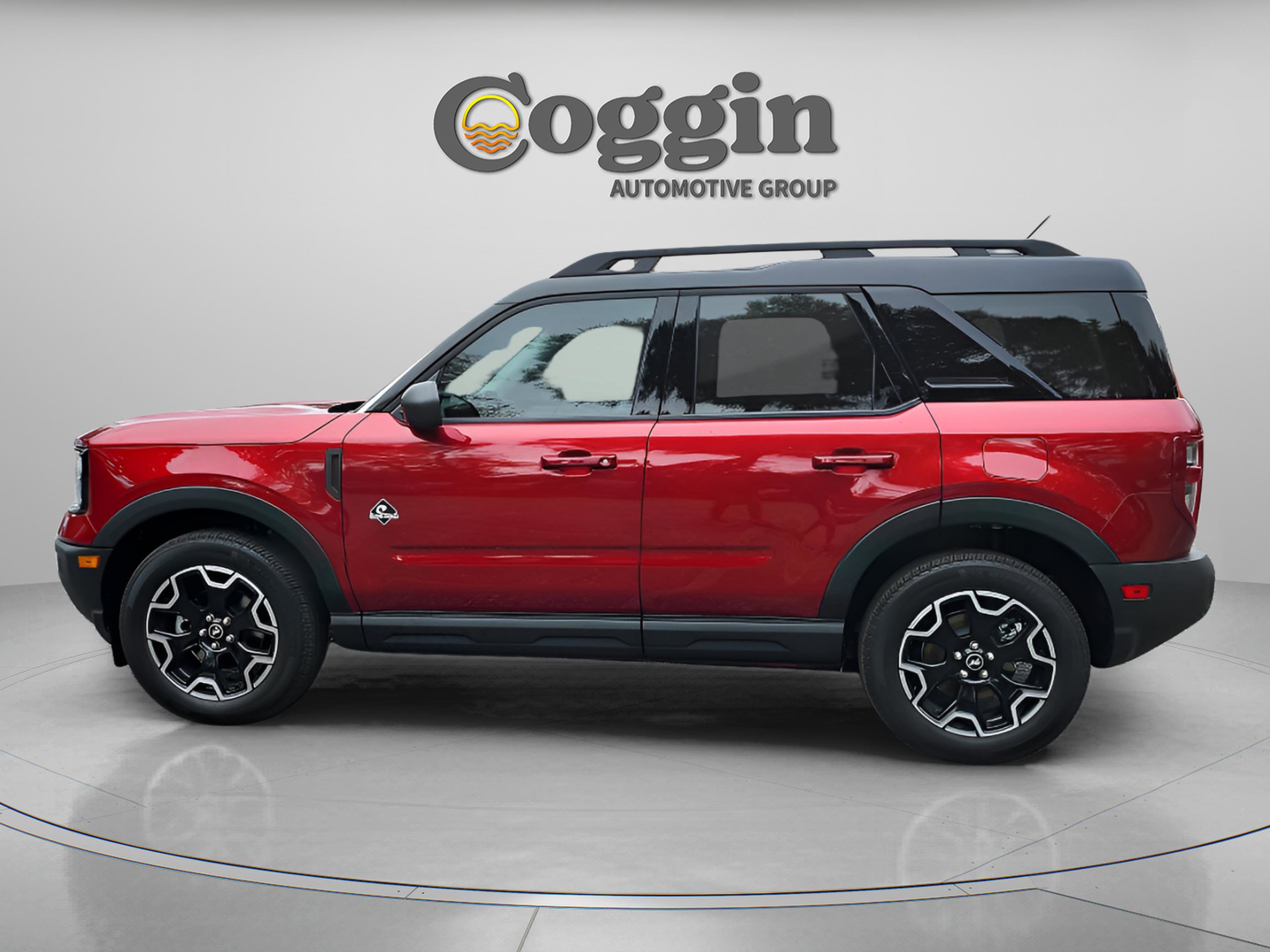 New 2025 Ford Bronco Sport Outer Banks AWD/4WD image 2