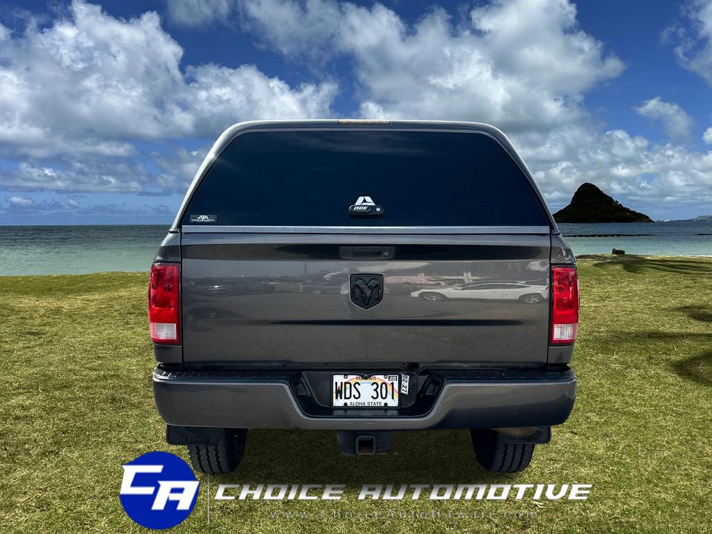 Used 2016 RAM 3500 Tradesman w/ Power & Remote Entry Group image 7