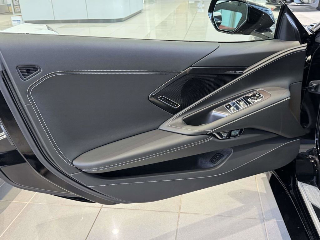 New 2026 Chevrolet Corvette Stingray Preferred Conv w/ Stealth Interior Trim Package image 18