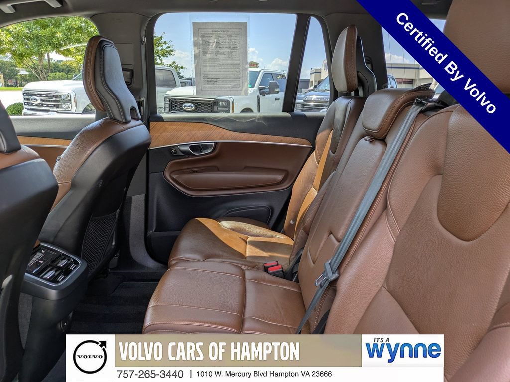 Used 2023 Volvo XC90 B5 Plus w/ Protection Package Premier AWD/4WD image 13