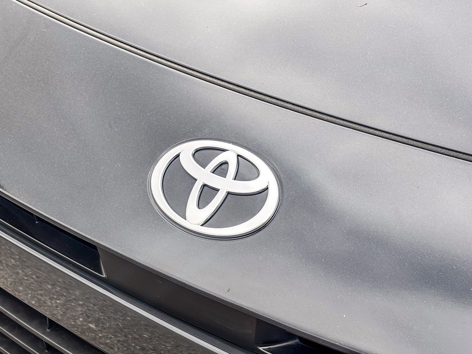 Certified 2025 Toyota Camry LE FWD image 10