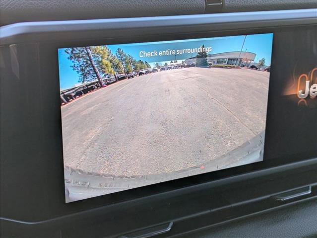 New 2026 Jeep Wrangler Unlimited Sport AWD/4WD image 13
