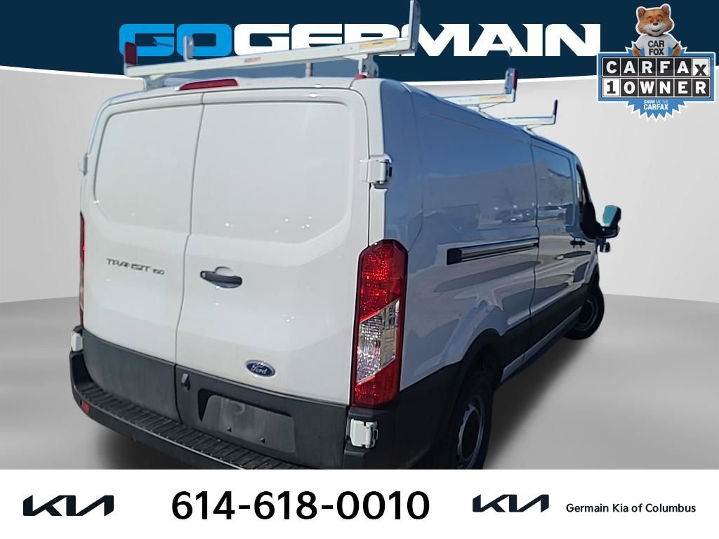 Used 2022 Ford Transit 150 Low Roof w/ Load Area Protection Package image 4