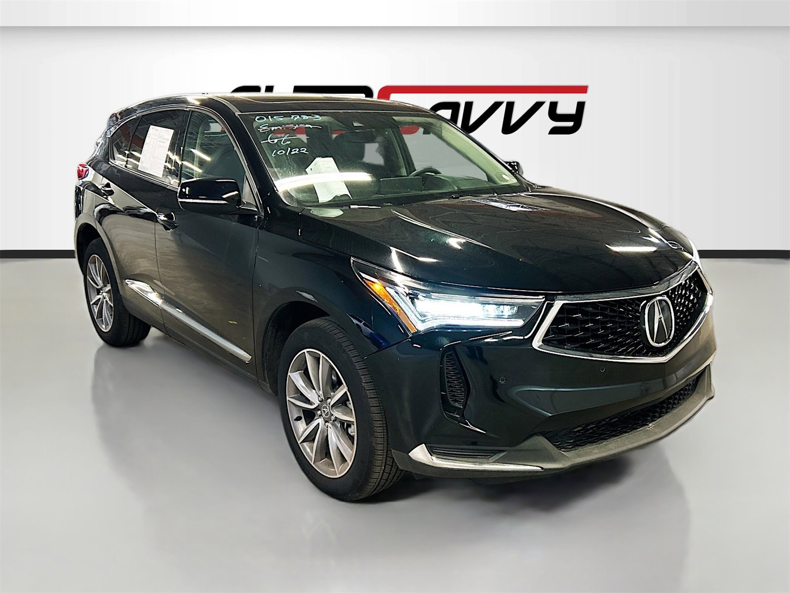 Used 2023 Acura RDX Technology Package image 1