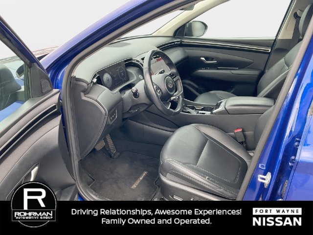 Used 2023 Hyundai Tucson SEL w/ Convenience Package AWD/4WD image 12