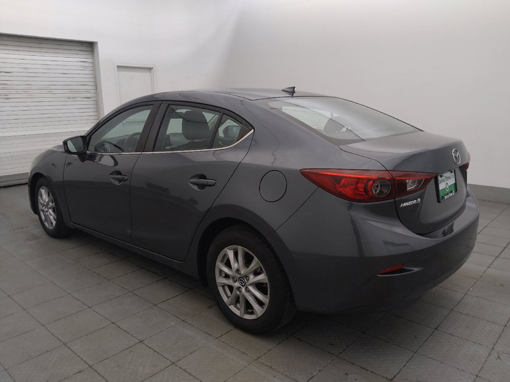 Used 2014 MAZDA MAZDA3 i Grand Touring FWD image 3