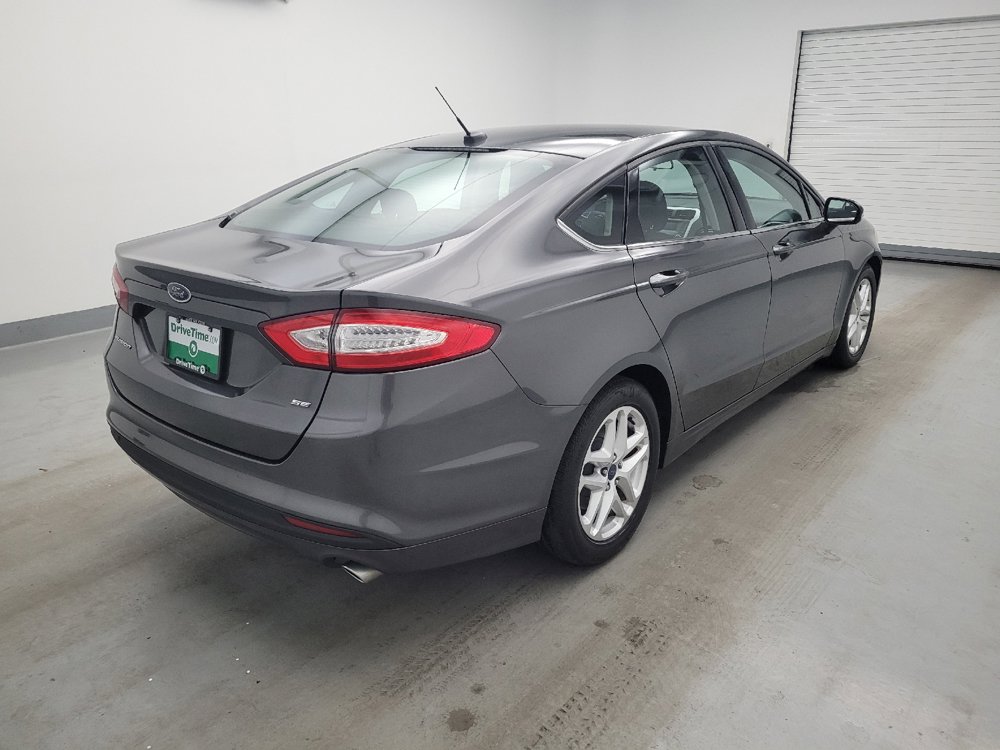 Used 2015 Ford Fusion SE FWD image 9