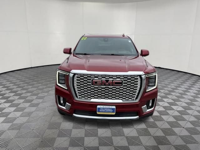 Used 2022 GMC Yukon XL Denali w/ Max Trailering Package AWD/4WD image 12