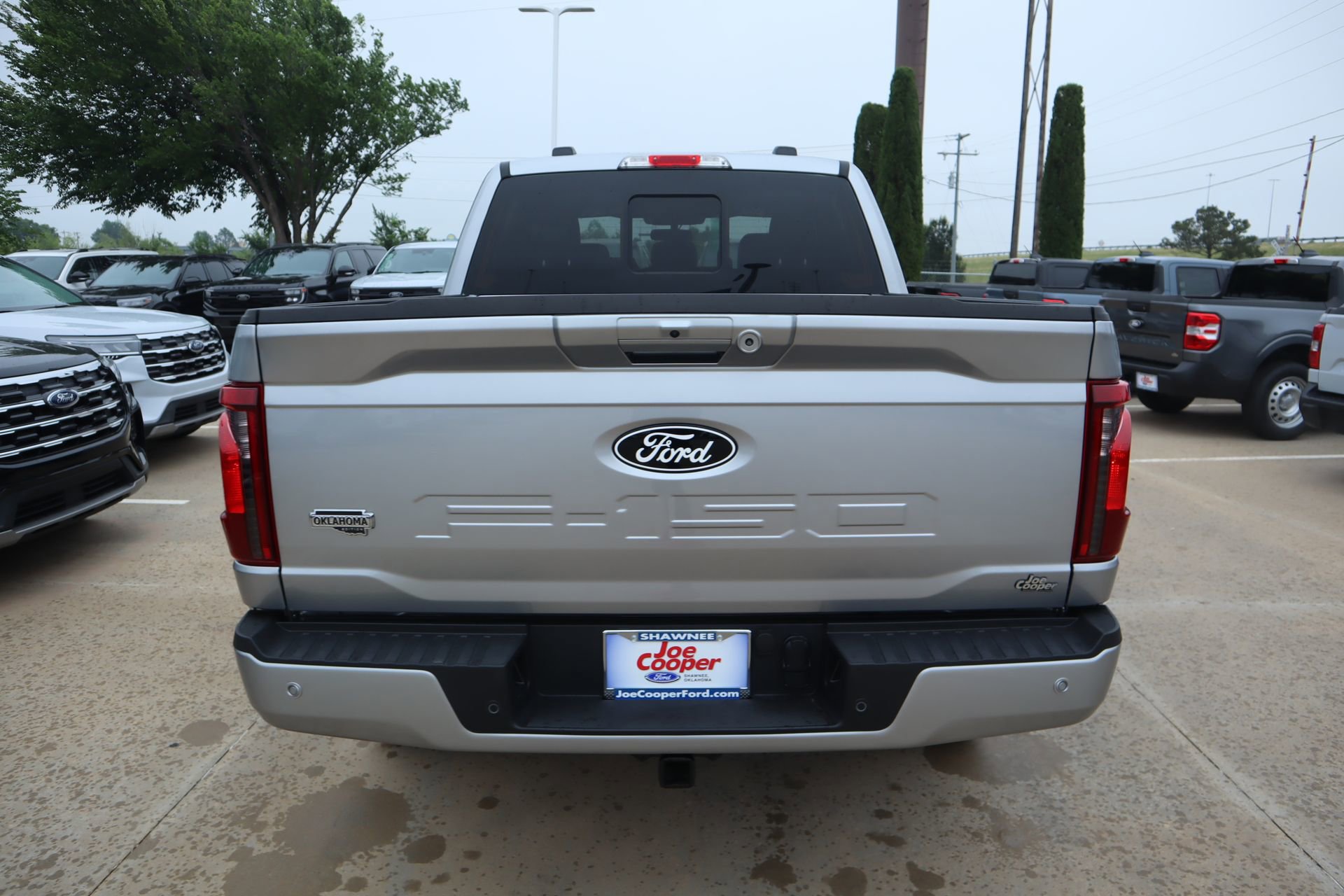 New 2026 Ford F150 XLT w/ Equipment Group 302A MID AWD/4WD image 22
