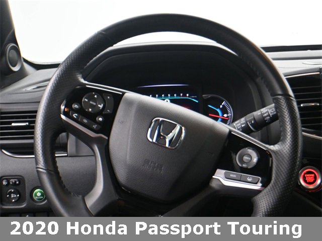 Used 2020 Honda Passport Touring image 16