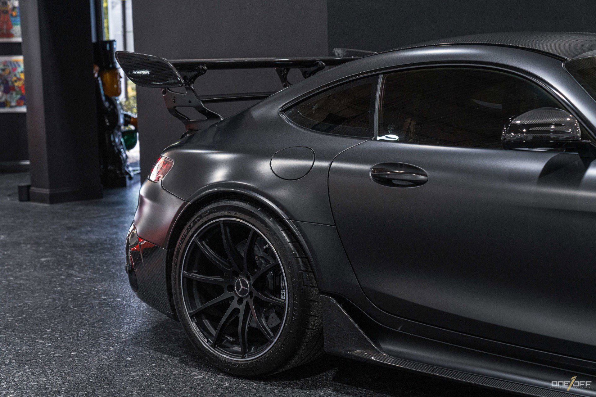 Used 2021 Mercedes-Benz AMG GT Black Series image 10