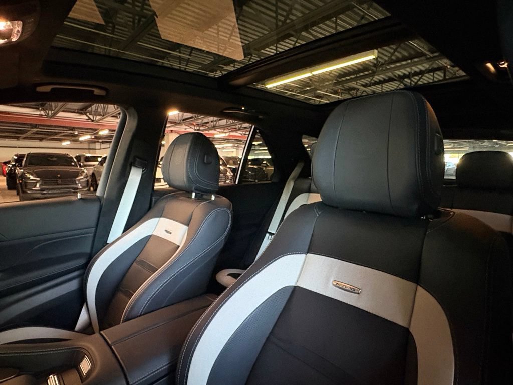 Used 2026 Mercedes-Benz GLE 63 AMG S image 25