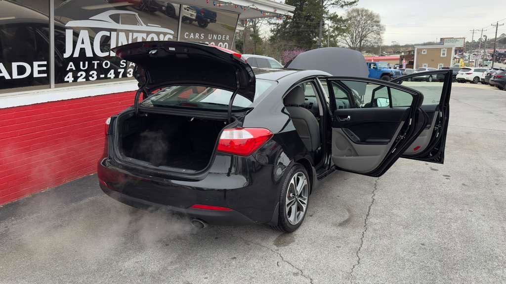 Used 2015 Kia Forte EX w/ UVO Package W/17" Alloys image 21