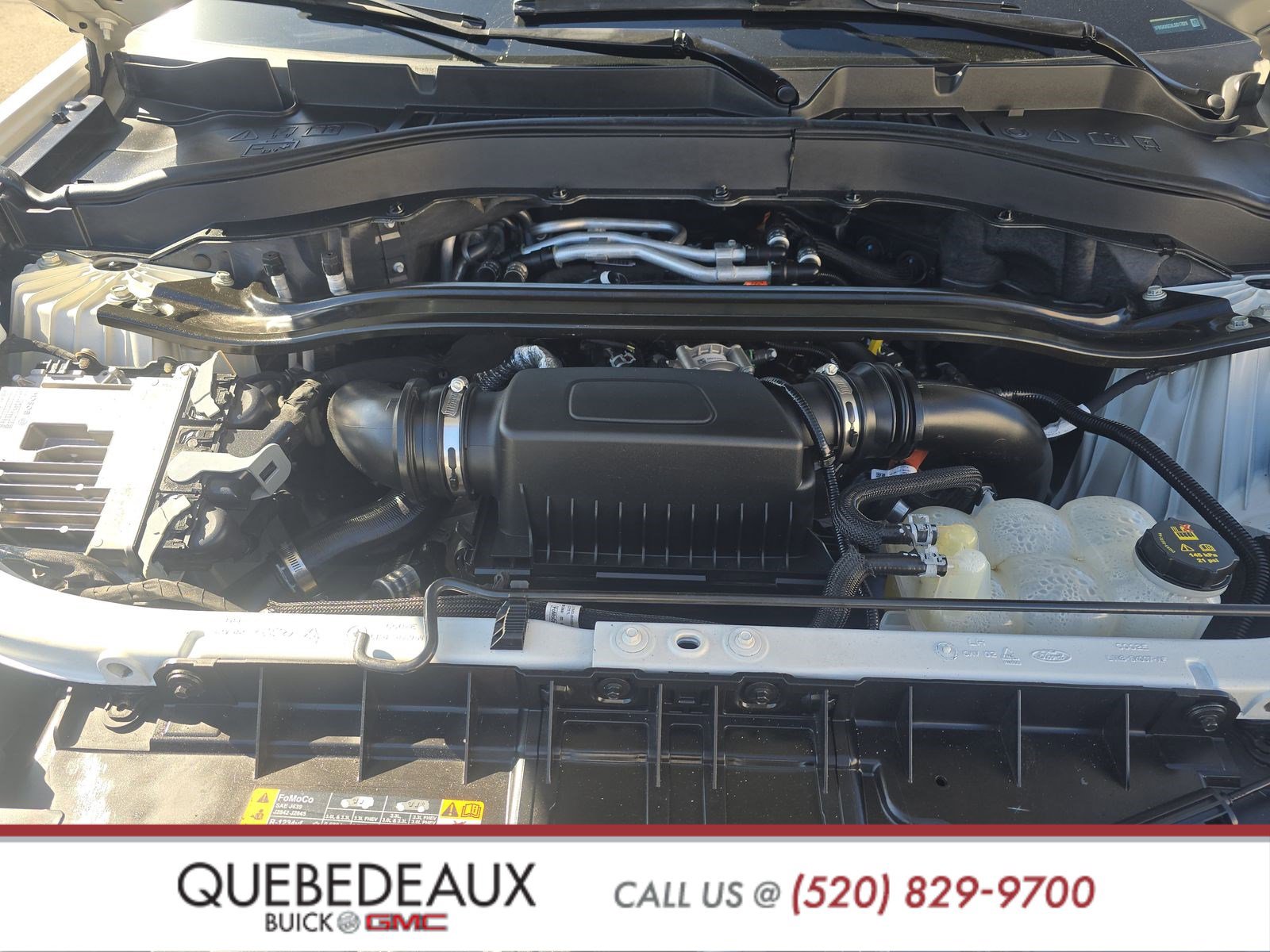 Used 2020 Ford Explorer ST w/ Premium Technology Package image 16