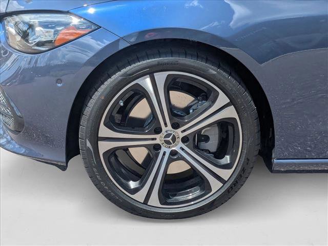 New 2025 Mercedes-Benz C 300 Sedan image 9