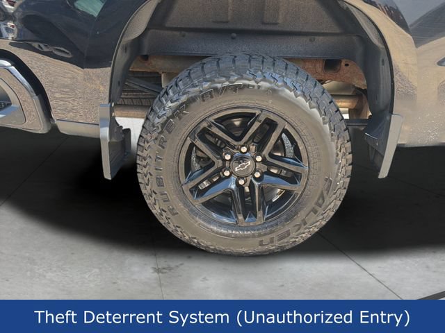 Certified 2021 Chevrolet Silverado 1500 LT Trail Boss AWD/4WD image 33