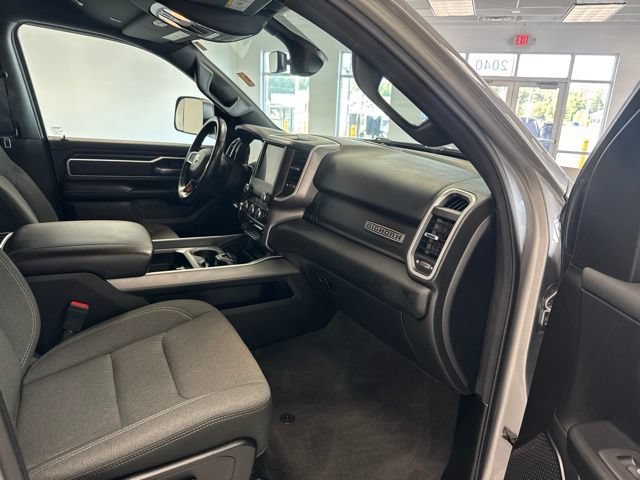 Used 2022 RAM 1500 Big Horn AWD/4WD image 23