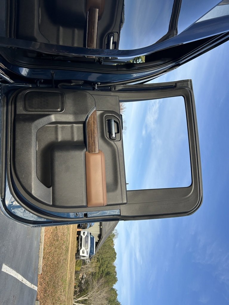 Certified 2022 Chevrolet Silverado 2500 High Country w/ Z71 Off-Road Package image 60