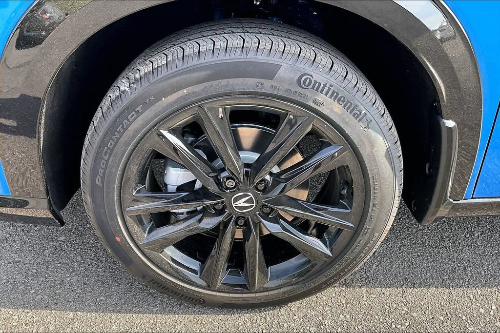 New 2026 Acura ADX A-Spec FWD image 35