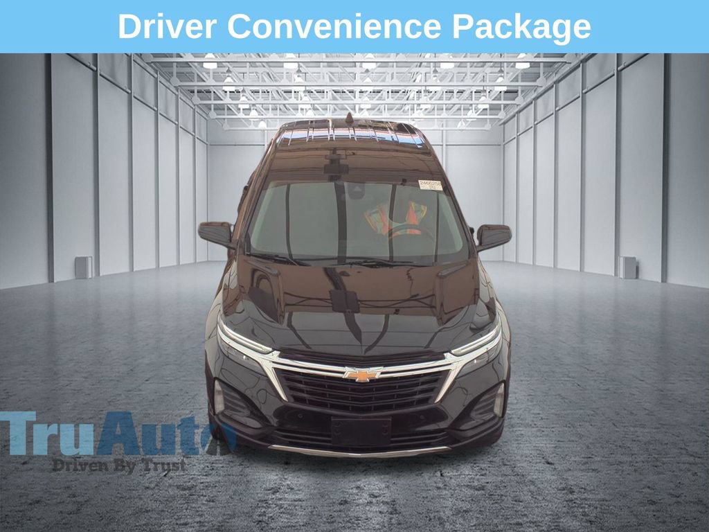 Used 2023 Chevrolet Equinox LT AWD/4WD video 3
