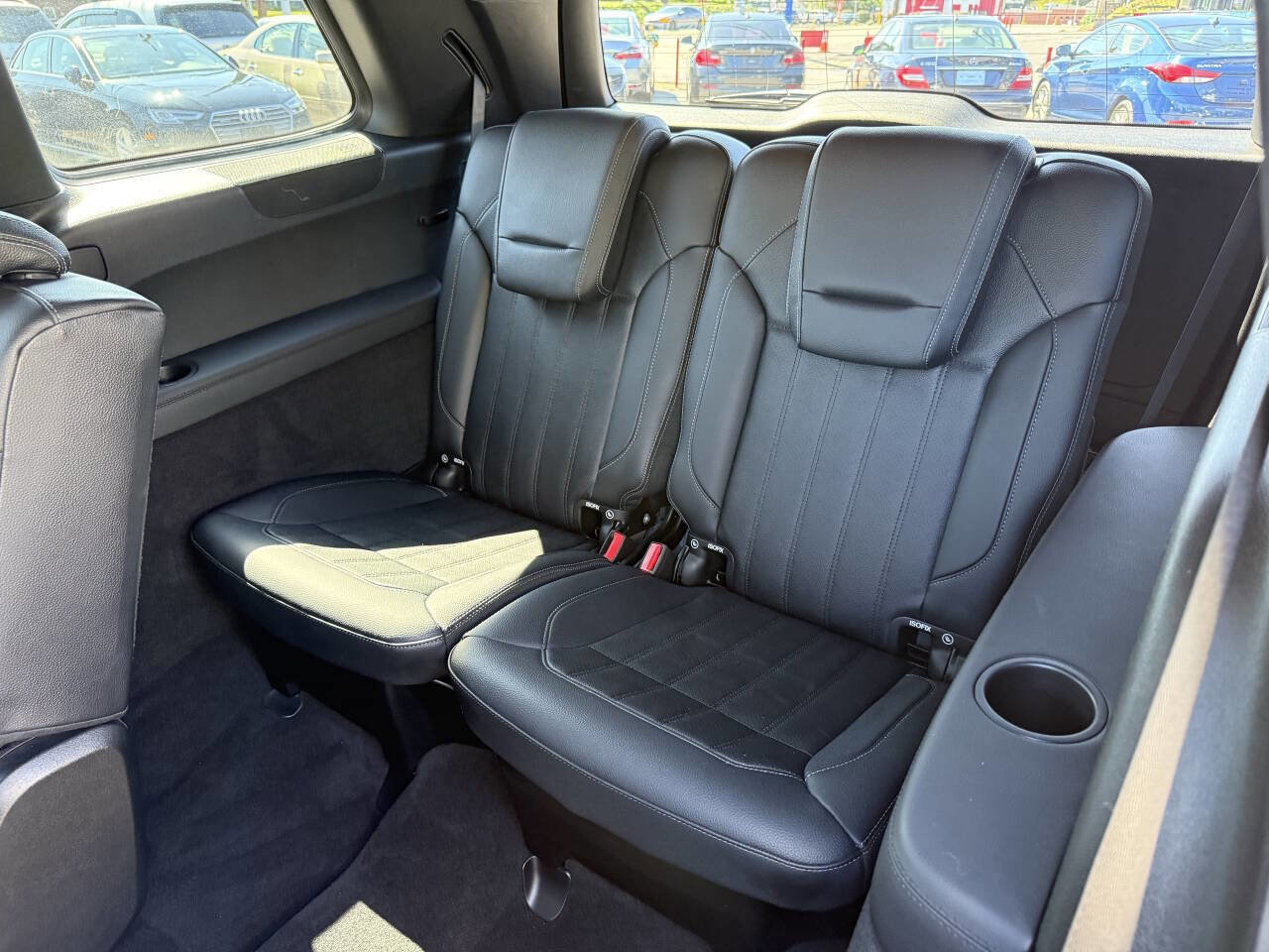 Used 2017 Mercedes-Benz GLS 450 4MATIC image 8