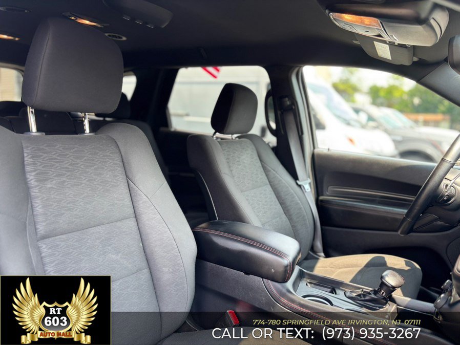 Used 2025 Dodge Durango GT AWD/4WD image 17