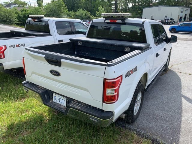 Used 2018 Ford F150 XLT w/ Trailer Tow Package AWD/4WD image 7