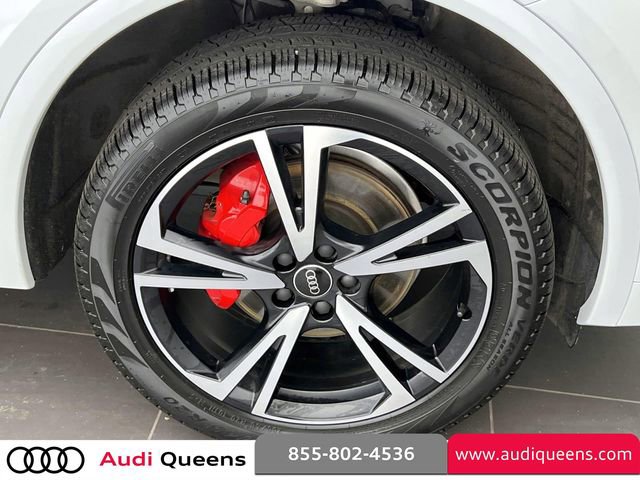 Used 2025 Audi Q5 2.0T Premium Plus w/ Premium Plus Package AWD/4WD image 8
