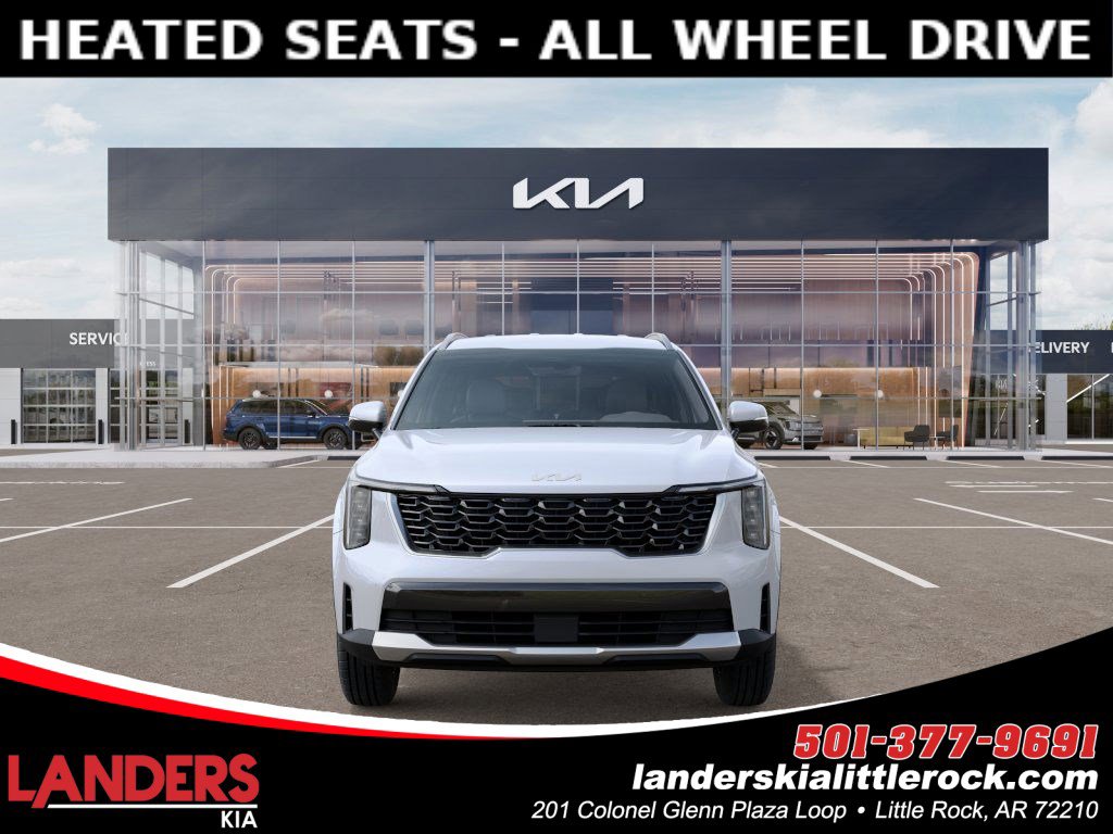 New 2025 Kia Sorento S