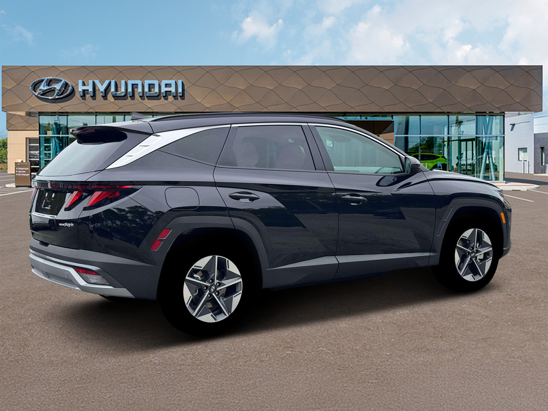 New 2026 Hyundai Tucson SEL AWD/4WD image 8