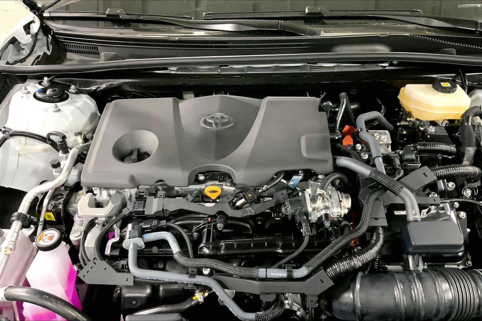 New 2026 Toyota Camry SE FWD image 16