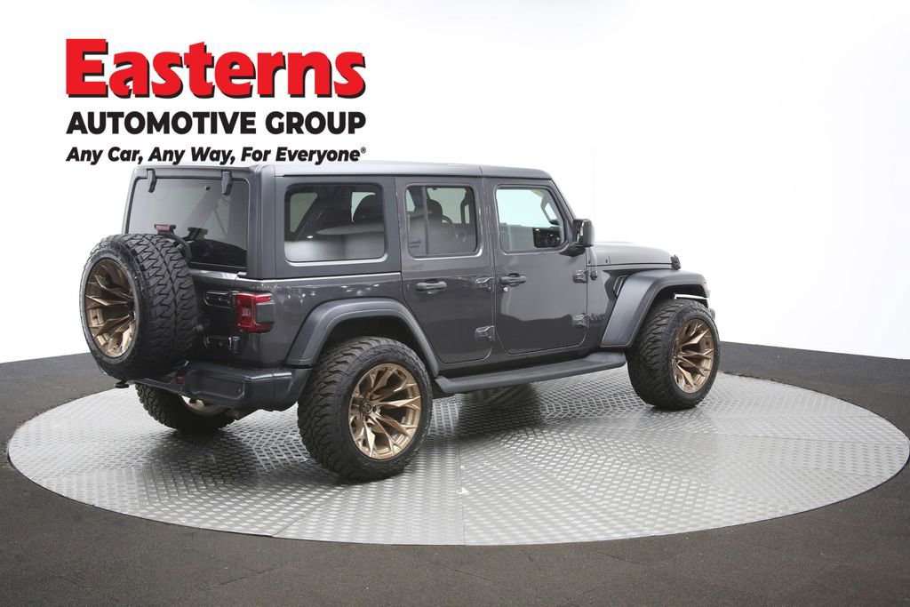 Used 2020 Jeep Wrangler Unlimited Sport AWD/4WD image 40