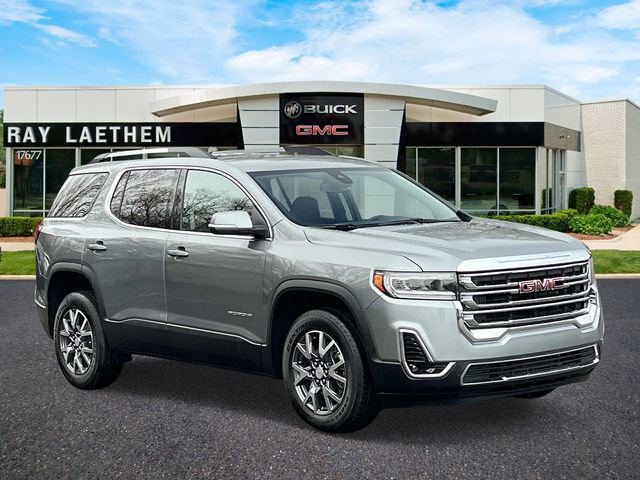 Used 2023 GMC Acadia SLT image 7