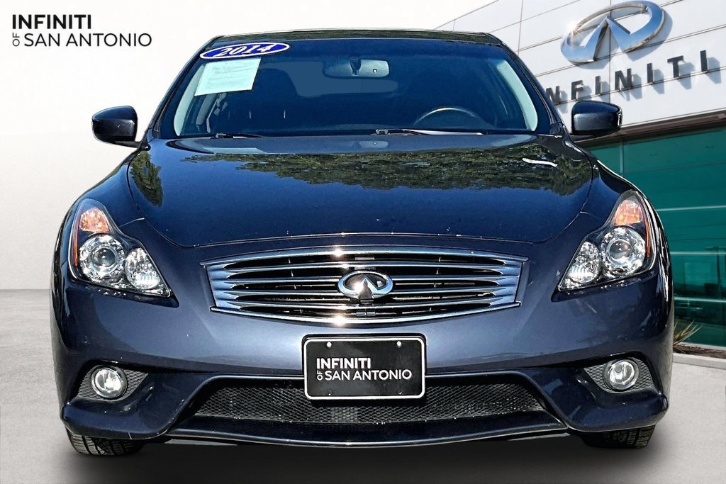Used 2014 INFINITI Q60 Journey w/ Premium Package RWD image 4