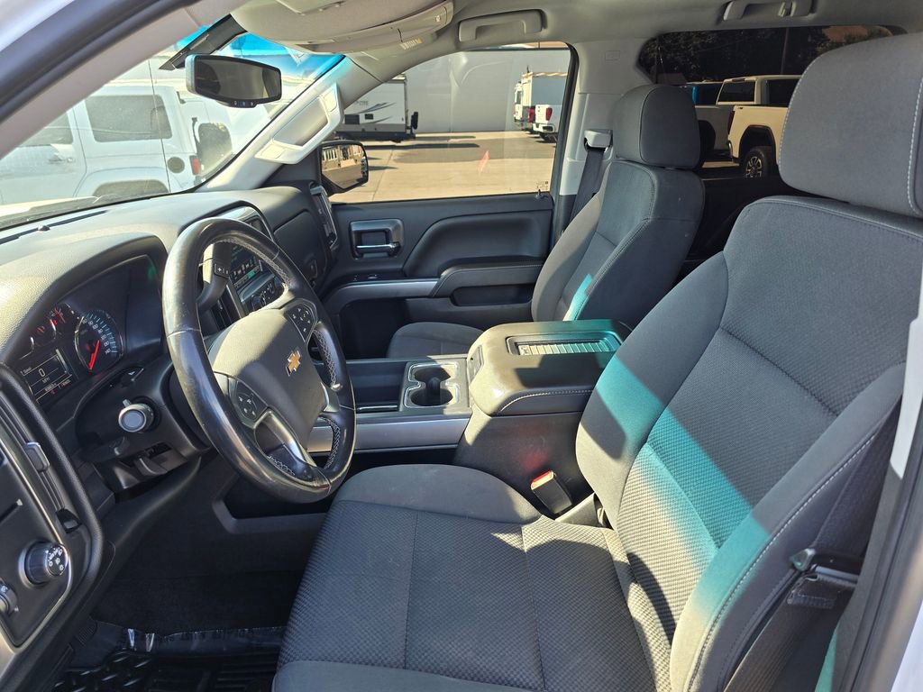 Used 2018 Chevrolet Silverado 1500 LT w/ Texas Edition image 20