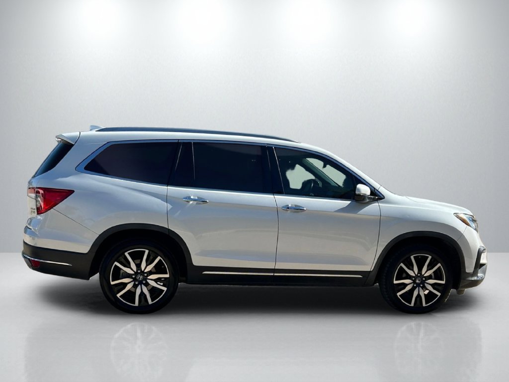 Used 2021 Honda Pilot Touring image 4