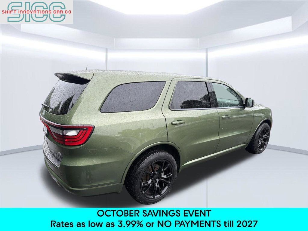 Used 2021 Dodge Durango R/T AWD/4WD image 6