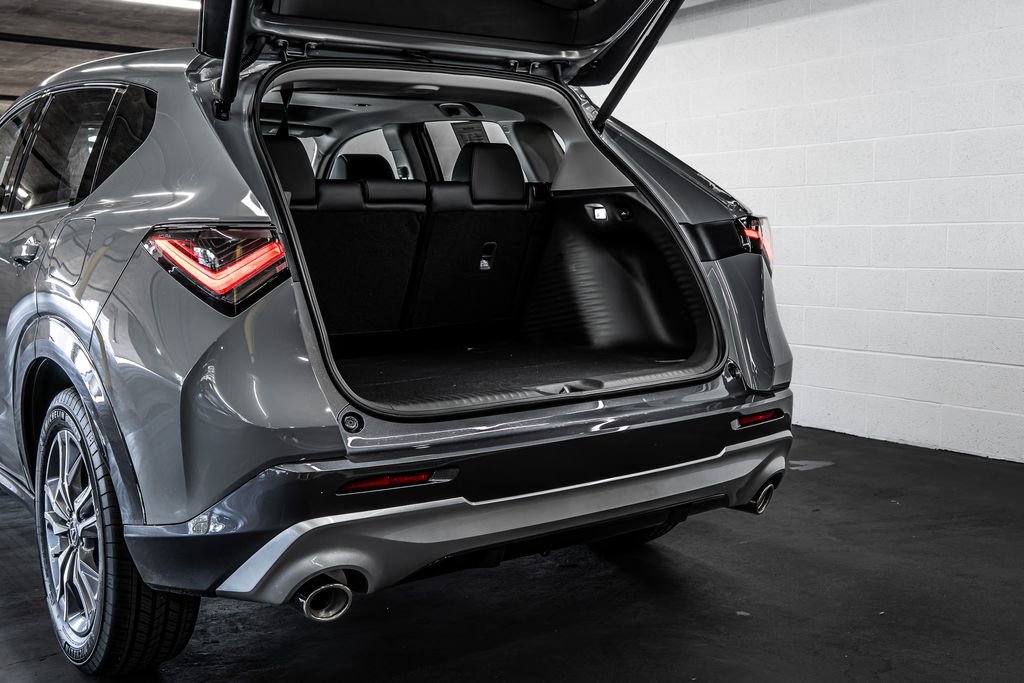 Certified 2025 Acura ADX A-Spec image 17