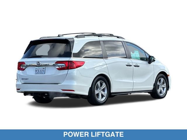 Used 2019 Honda Odyssey EX-L image 6