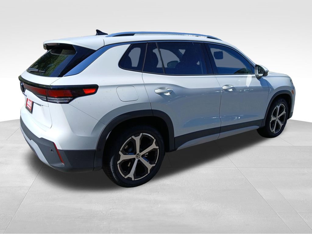 New 2026 Volkswagen Tiguan SE image 5