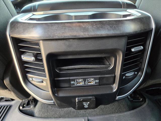 Used 2022 RAM 1500 Lone Star AWD/4WD image 14