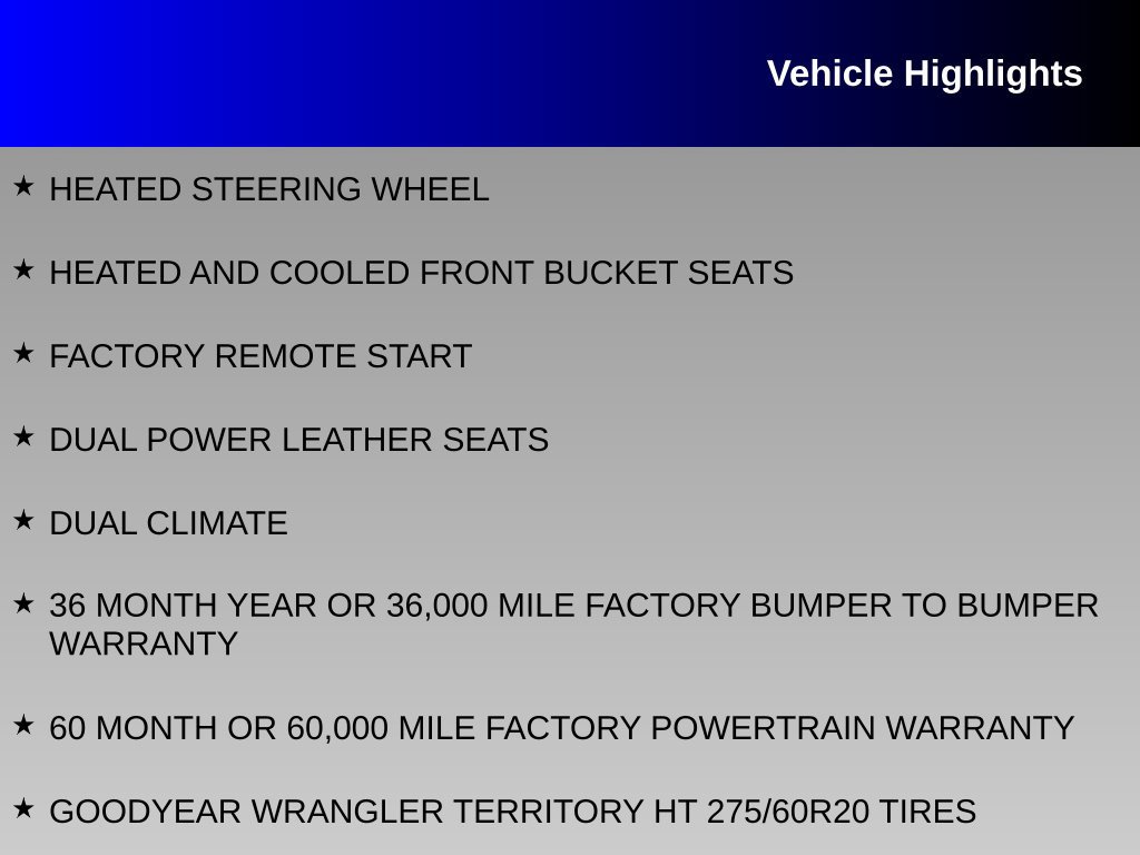Used 2026 Ford F150 King Ranch w/ Equipment Group 601A High RWD image 16