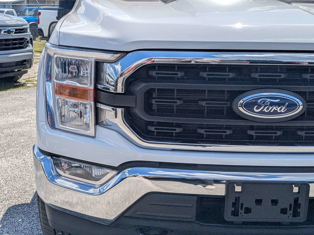 Used 2022 Ford F150 XLT w/ Trailer Tow Package AWD/4WD image 9