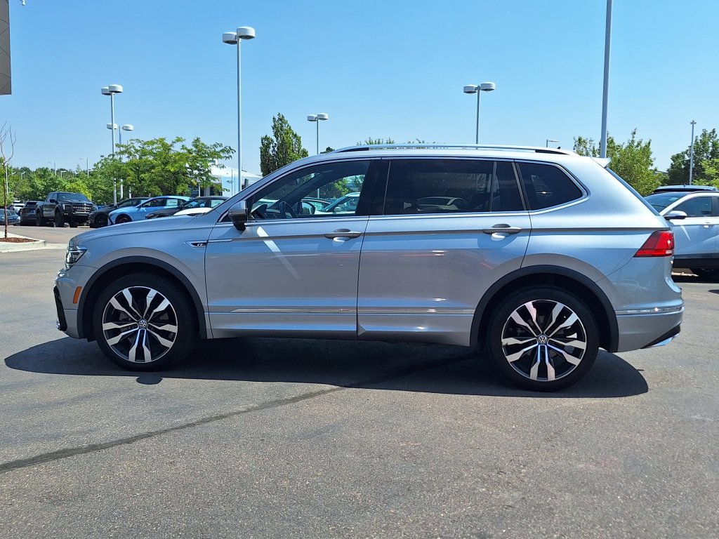 Used 2020 Volkswagen Tiguan SEL Premium R-Line AWD/4WD image 6