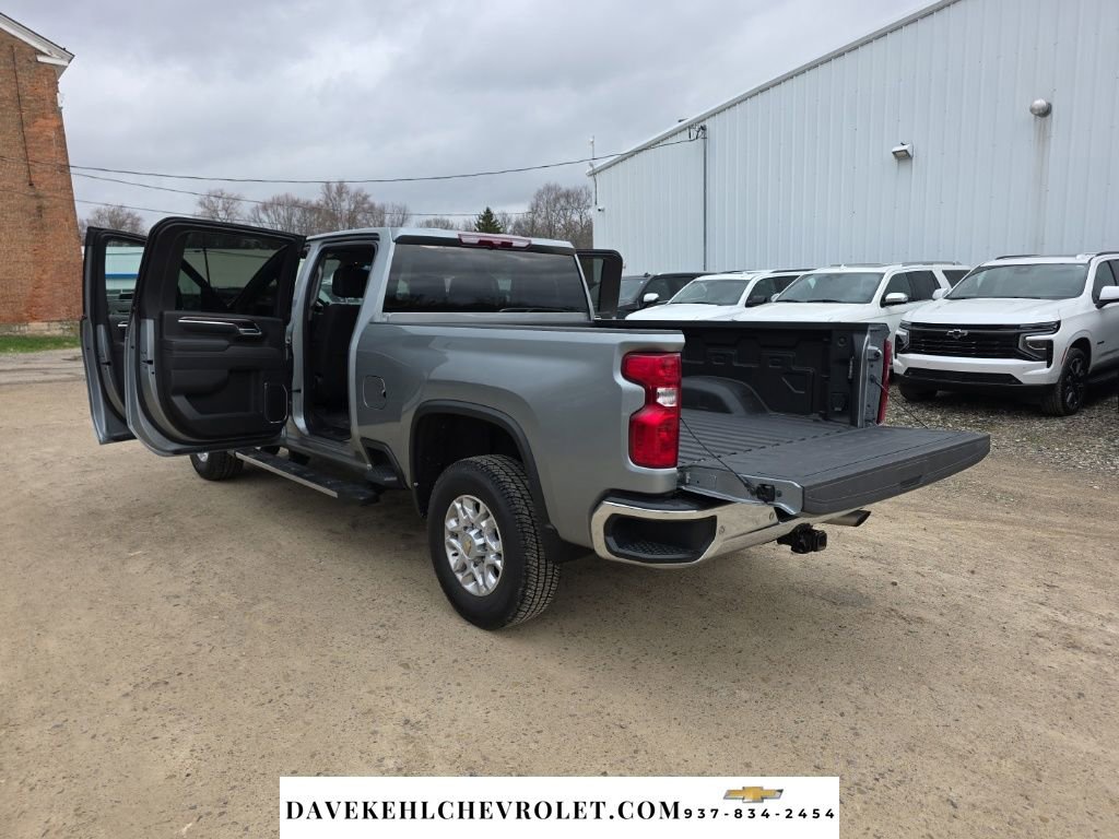 Used 2025 Chevrolet Silverado 2500 LT w/ All Star Edition image 29