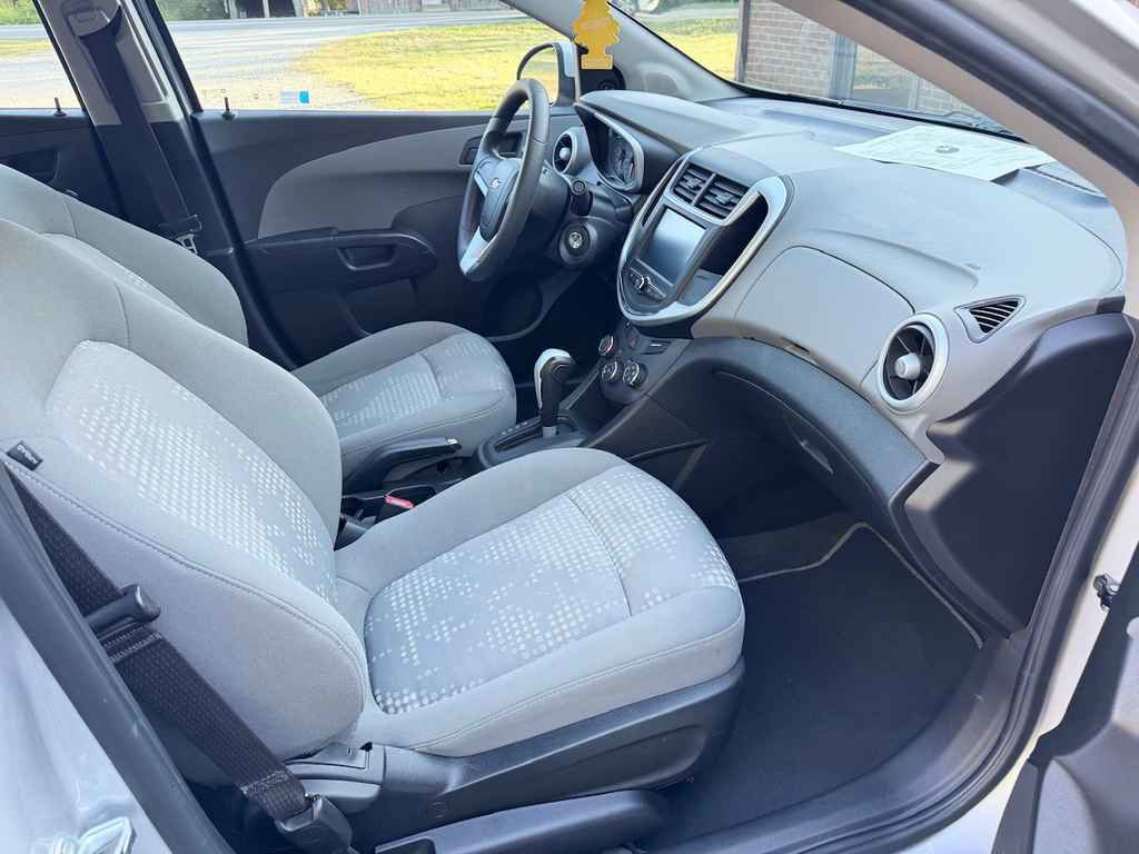 Used 2017 Chevrolet Sonic LS FWD image 9