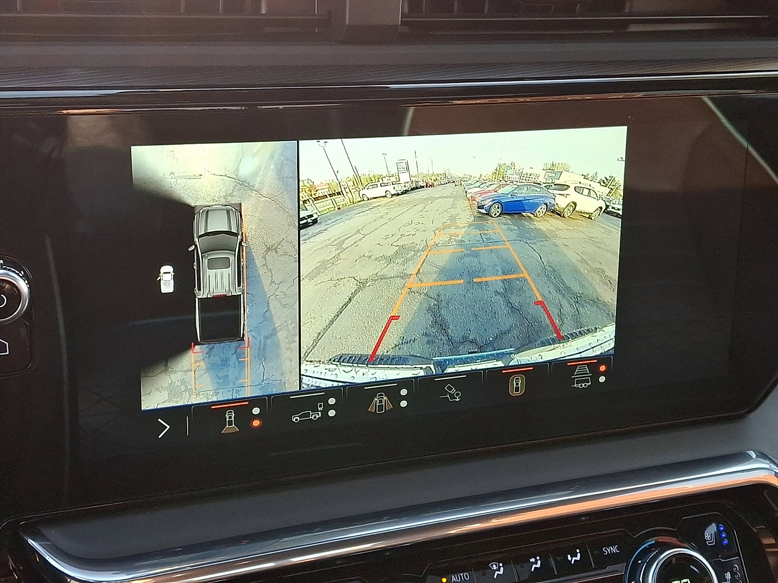Certified 2025 GMC Sierra 1500 Denali Ultimate AWD/4WD image 23